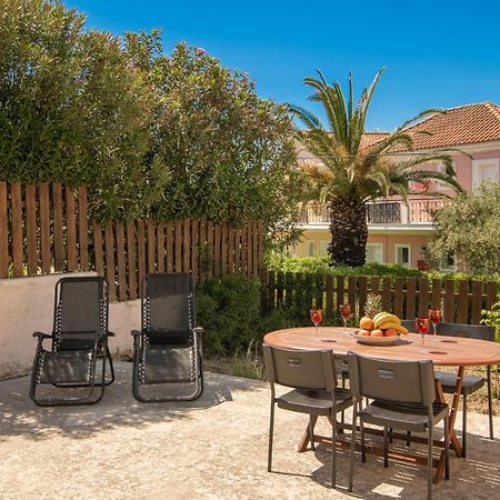 Вилла Stranis Hill House Zakinthos Акротири Экстерьер фото