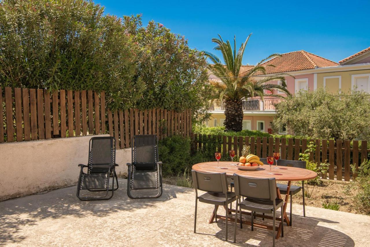 Вилла Stranis Hill House Zakinthos Акротири Экстерьер фото